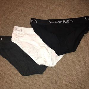 Calvin Klein 3 pack women’s underwear
